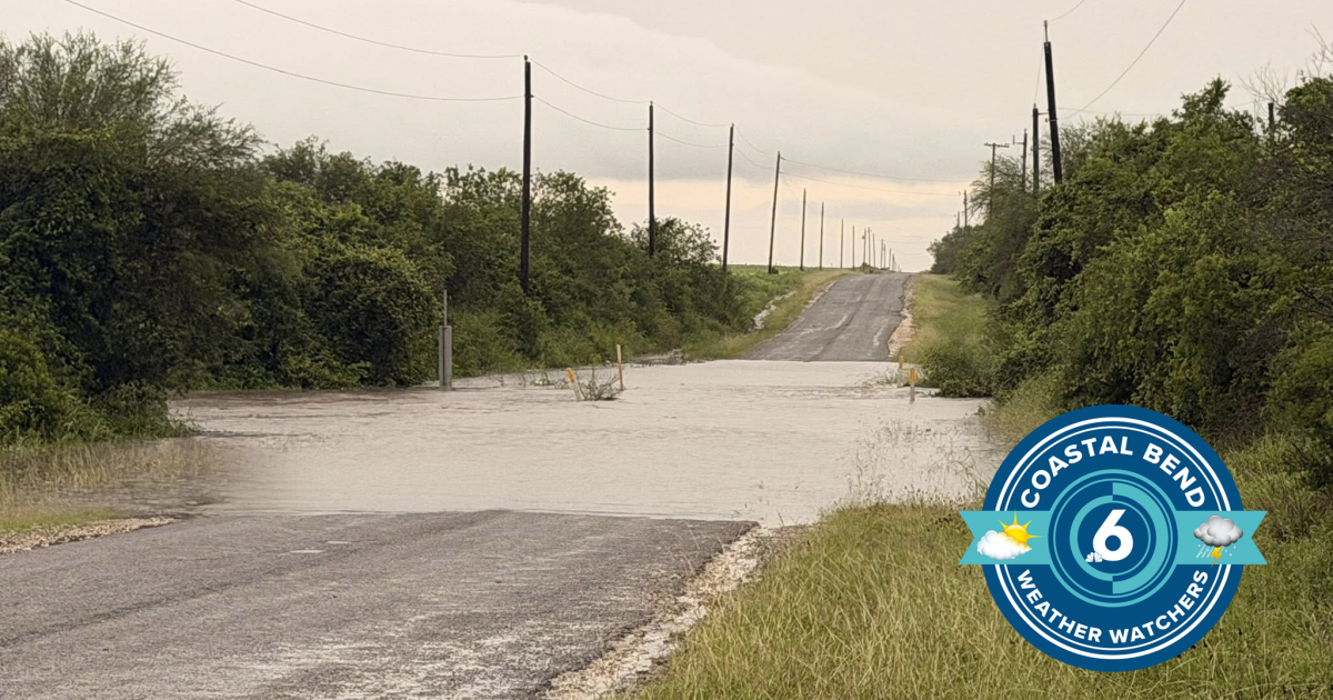 When storms hit, KRIS 6 Weather Watchers spring into action