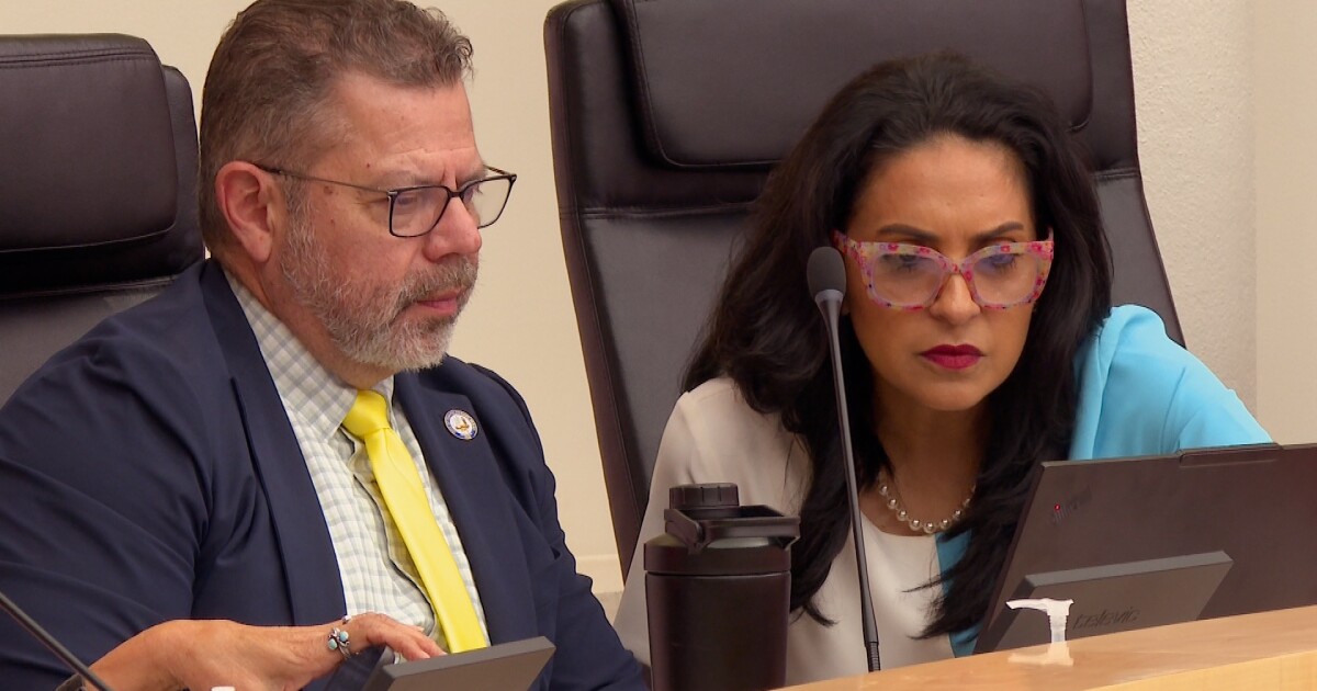 City Council approves revised Level 1 Water Emergency plan on first reading