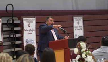 London ISD State of the District highlights growth
