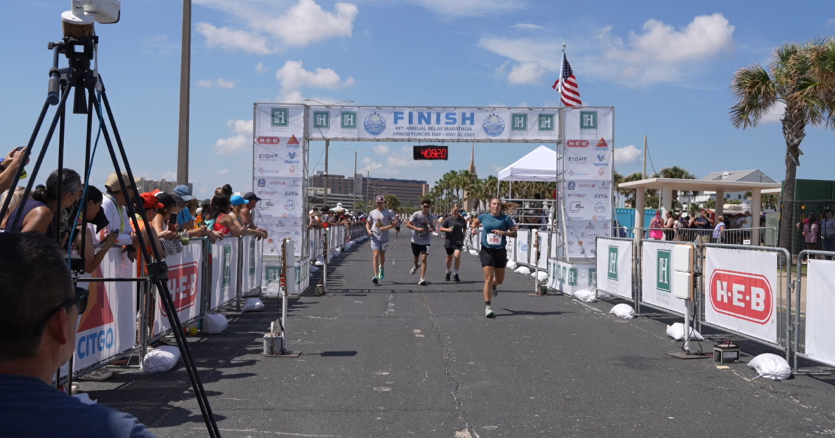 Record turnout expected for Beach to Bay Relay