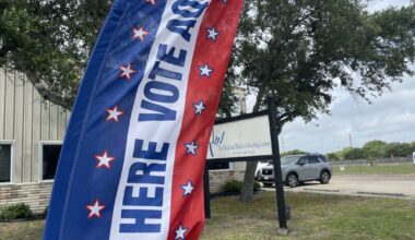 Nueces County early voting for 2026 primary runoffs begins today