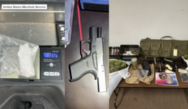 90 people arrested during multi-agency crime crackdown across Central Texas