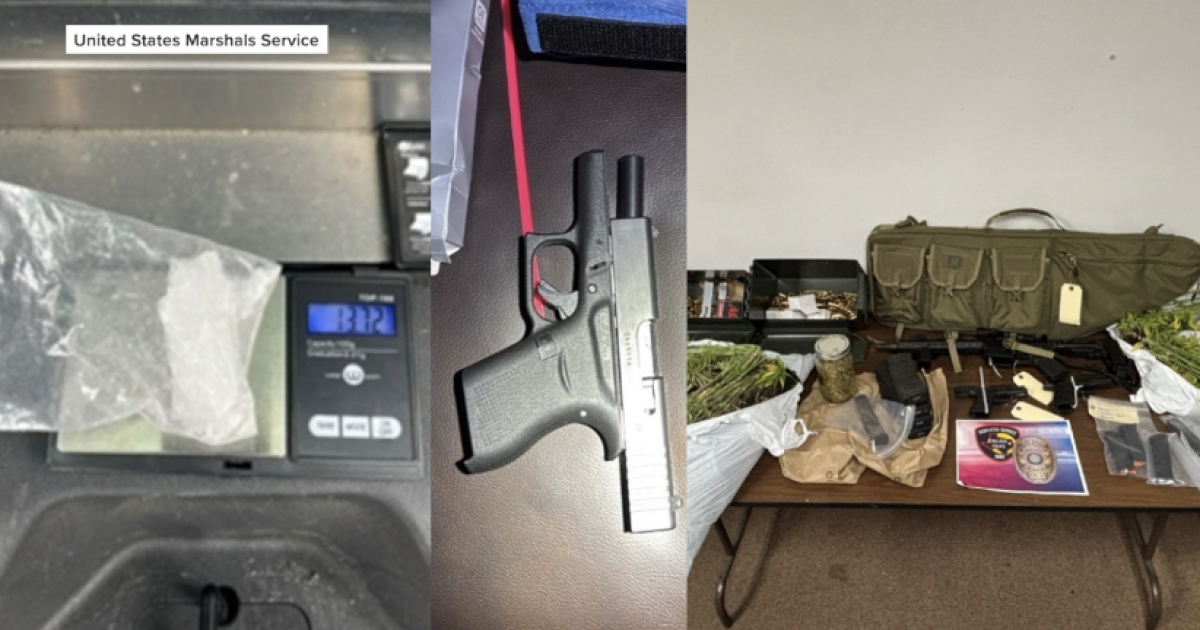 90 people arrested during multi-agency crime crackdown across Central Texas