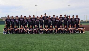 Coastal Bend baseball Regional Final fourth round playoffs 2026
