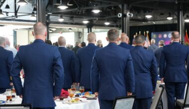 Corpus Christi chamber salutes local military at annual luncheon