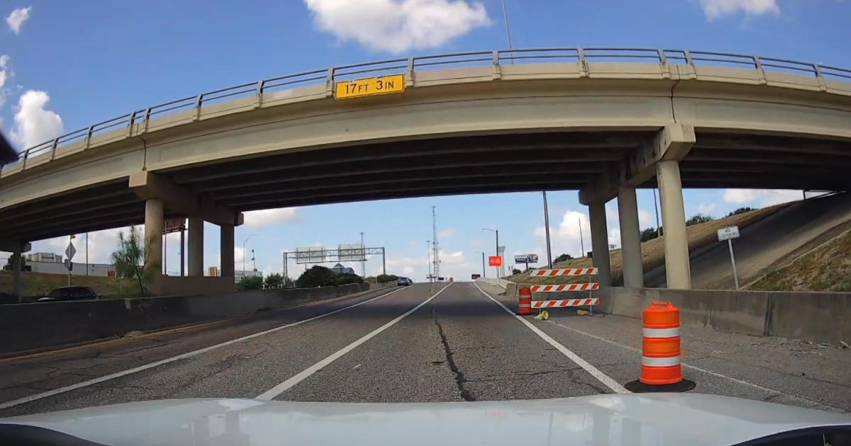 IH 37 southbound ramps closing in Corpus Christi this weekend