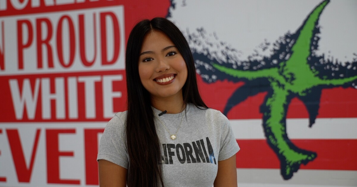 Robstown senior turns AAPI struggles into honors and a degree