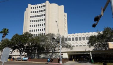 Nueces County officials consider 4-day work week amid water emergency
