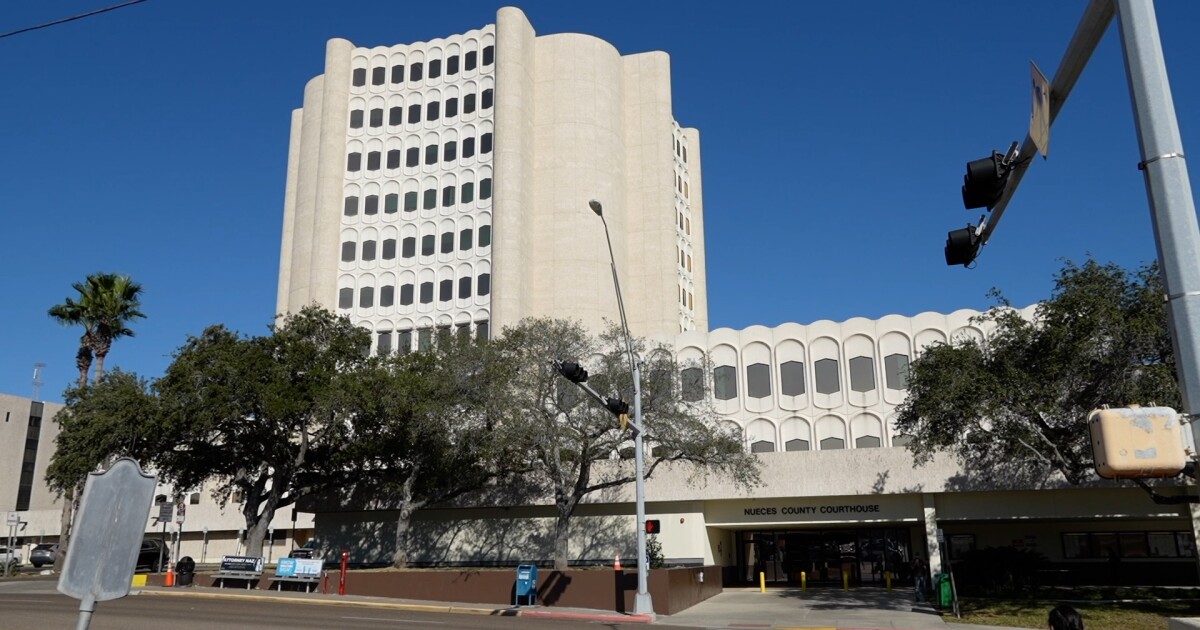 Nueces County officials consider 4-day work week amid water emergency