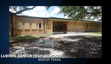 Bishop CISD police respond to terroristic threat at junior high
