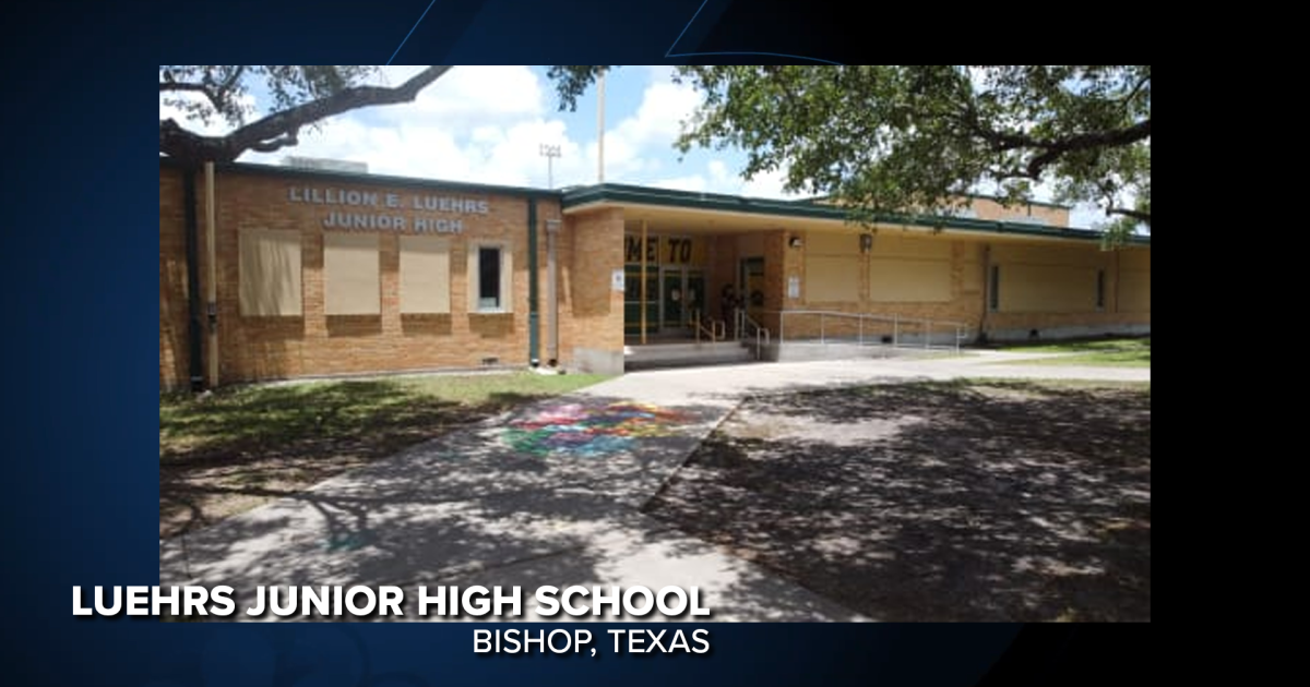 Bishop CISD police respond to terroristic threat at junior high