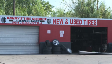 Defendant in the Danny's Tire federal case says he'll enter guilty plea