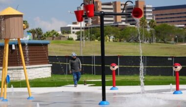 Corpus Christi pools and splash pads open May 30