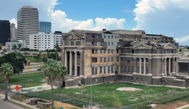 Council to vote on demolishing historic Corpus Christi courthouse