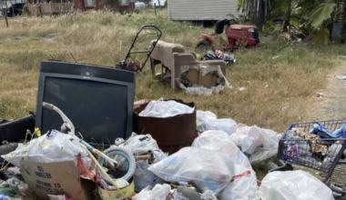 Corpus Christi targets illegal dumping with Crime Stoppers