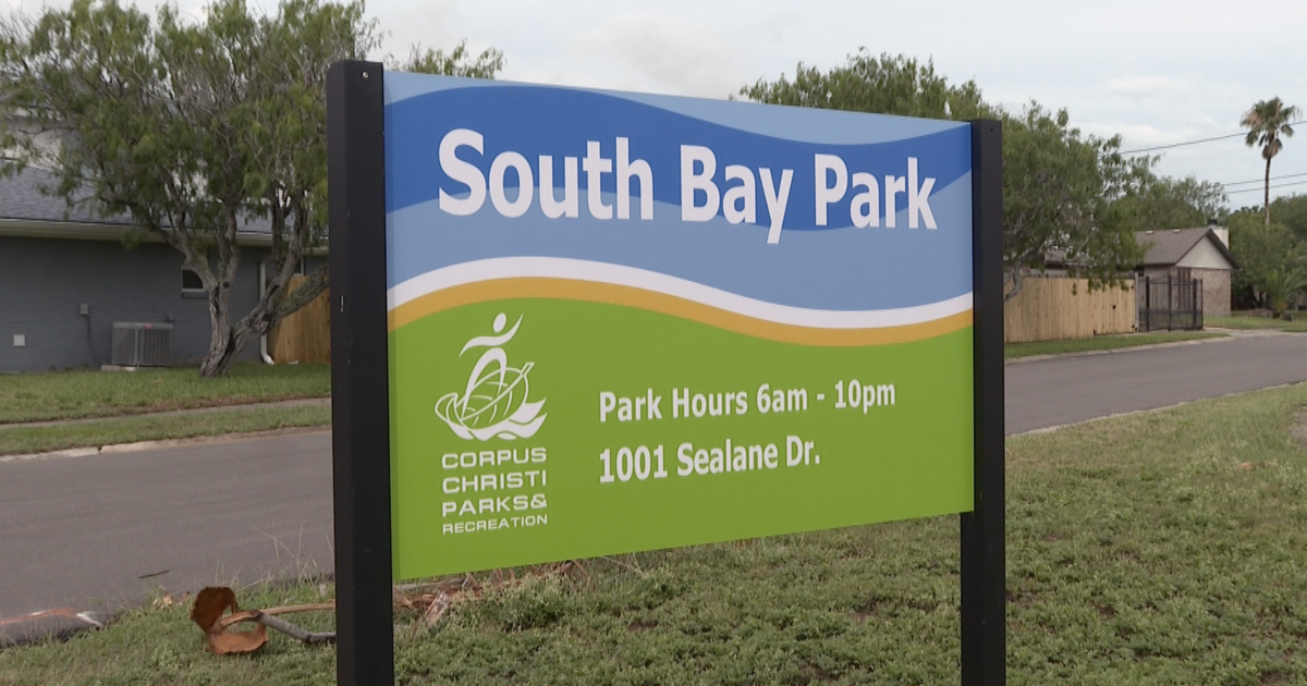 Corpus Christi approves FEMA grant application for South Bay Park