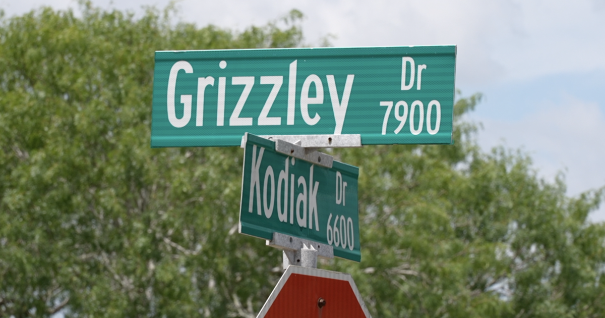 Southside Corpus Christi resident frustrated over Grizzly Drive's condition