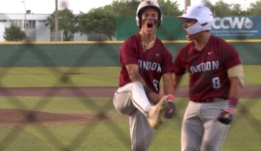 Coastal Bend baseball State Semifinal fifth round playoffs