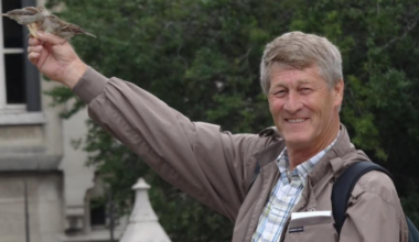 Robert Parks, Coastal Bend historian and beloved educator, dies at 76