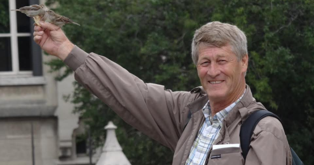Robert Parks, Coastal Bend historian and beloved educator, dies at 76