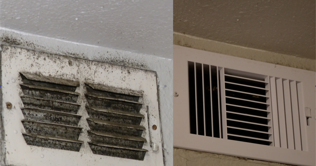 Westside woman says apartment mold finally fixed after months