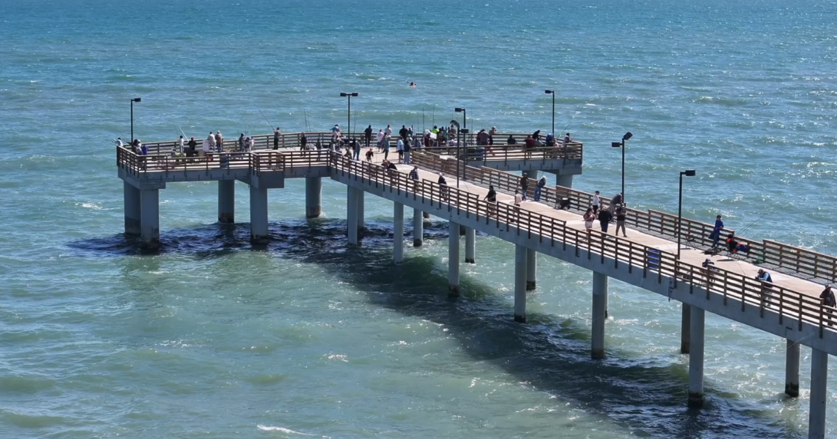 Bob Hall Pier closes for 4 days in late May for construction