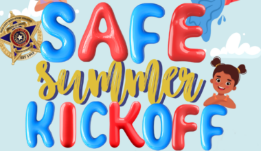 Nueces County Sheriff's Office hosts free Safe Summer Kickoff Event