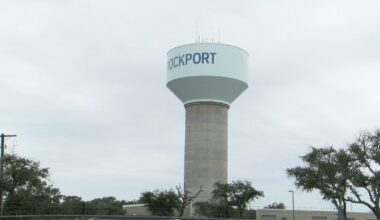 Rockport mayor declares water shortage emergency