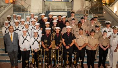 Flour Bluff NJROTC wins 18th national championship