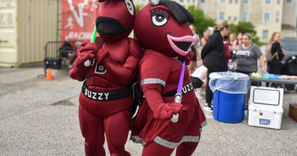 Buc Days crawfish cook-off, Star Wars 5K, CC FC