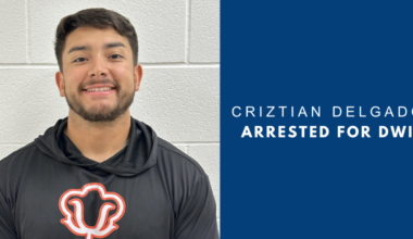 Robstown ISD employee charged with DWI after going 95 mph in construction zone