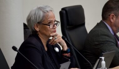 District 2 Councilwoman Sylvia Campos announces she will not seek re-election