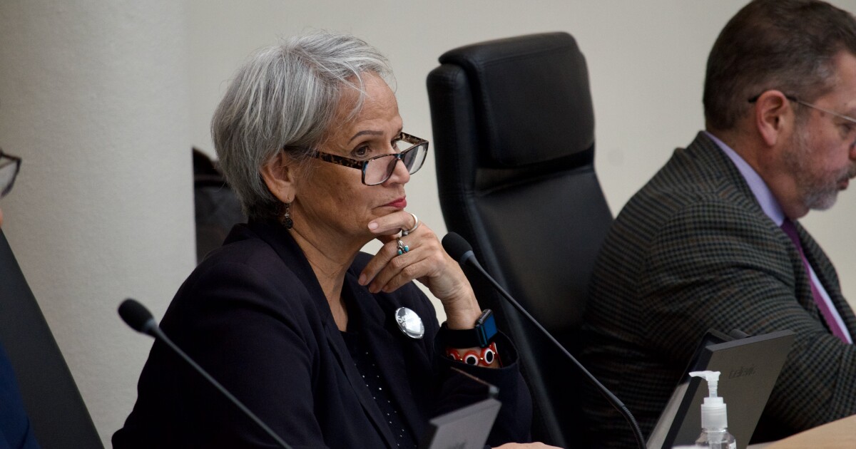 District 2 Councilwoman Sylvia Campos announces she will not seek re-election