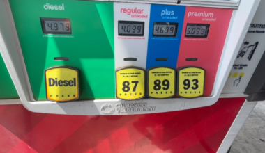 Gas prices surge ahead of Memorial Day weekend