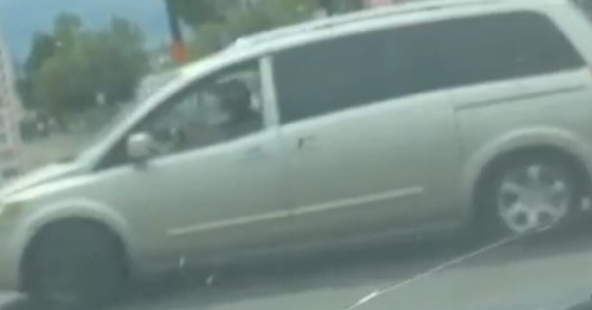 Hit-and-run suspect sought in El Paso County after pedestrian injured