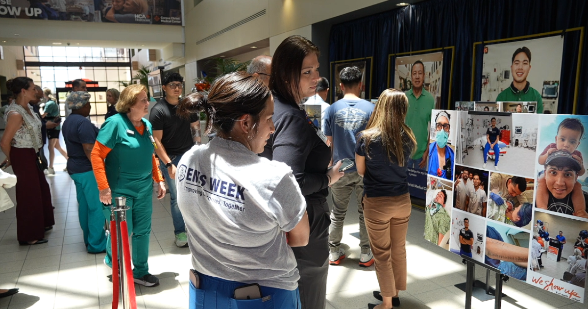 Corpus Christi Medical Center shares trauma survivors stories