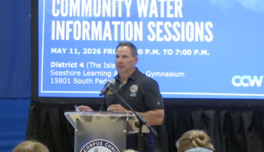 Corpus Christi kicks off 8-part community water info series
