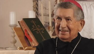 Bishop René Henry Gracida, WWII veteran and Catholic leader, dies at 102