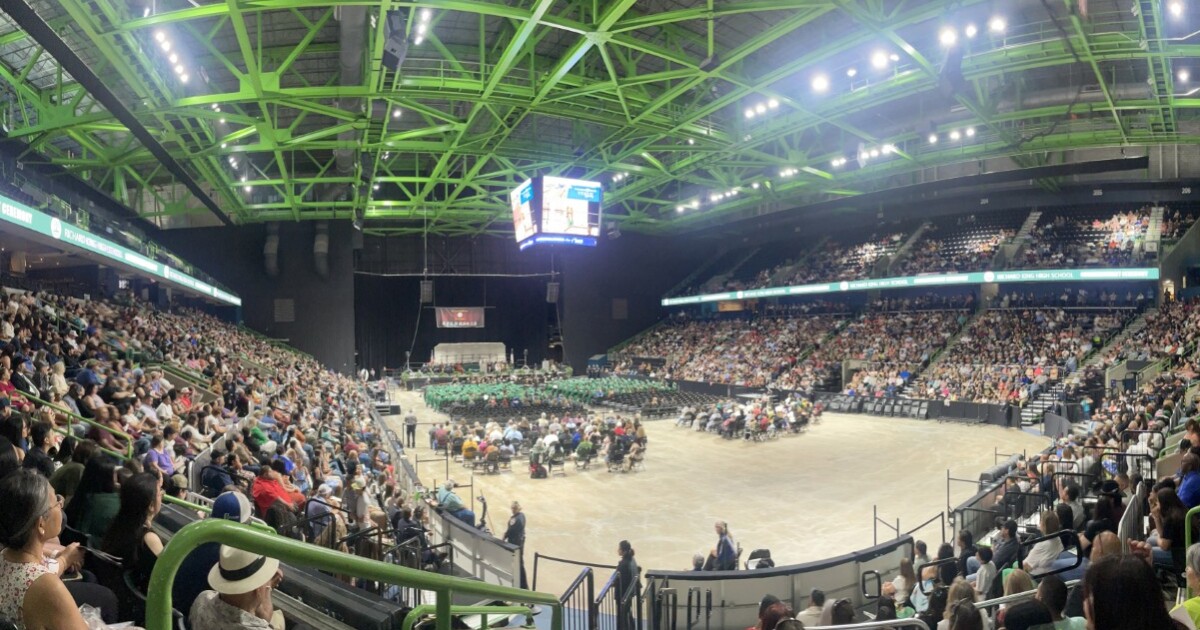 CCISD releases 2026 graduation schedule for all high schools