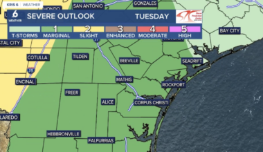 Quiet end to Memorial Day Weekend, rain chances return Tuesday