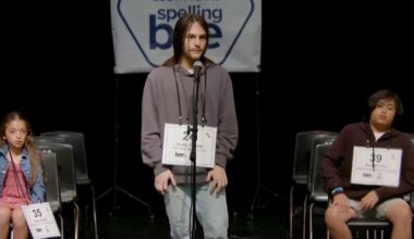 Flour Bluff seventh grader spells his way to the Scripps National Spelling Bee
