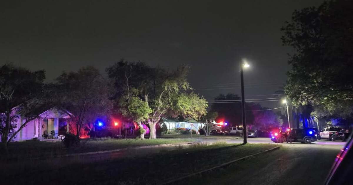 Robstown search warrant tied to internet crimes against children probe