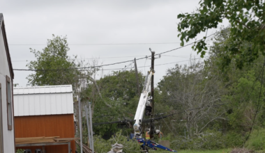 Molina neighborhood without power for over 24 hours after storms
