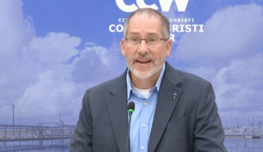 Corpus Christi water officials say rain helps but drought is far from over
