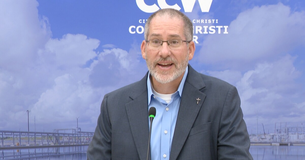 Corpus Christi water officials say rain helps but drought is far from over