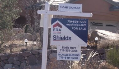 El Paso County homebuyers gained more options in April, median price of $485,000
