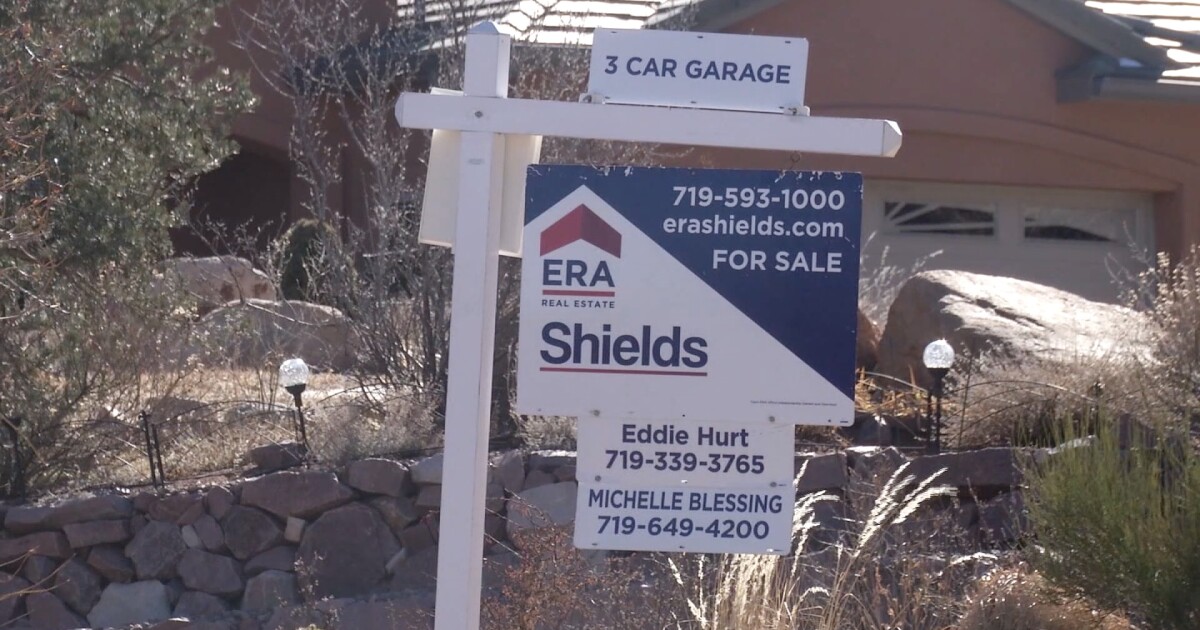El Paso County homebuyers gained more options in April, median price of $485,000