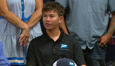 VMHS senior lands job with G&H Towing through maritime program