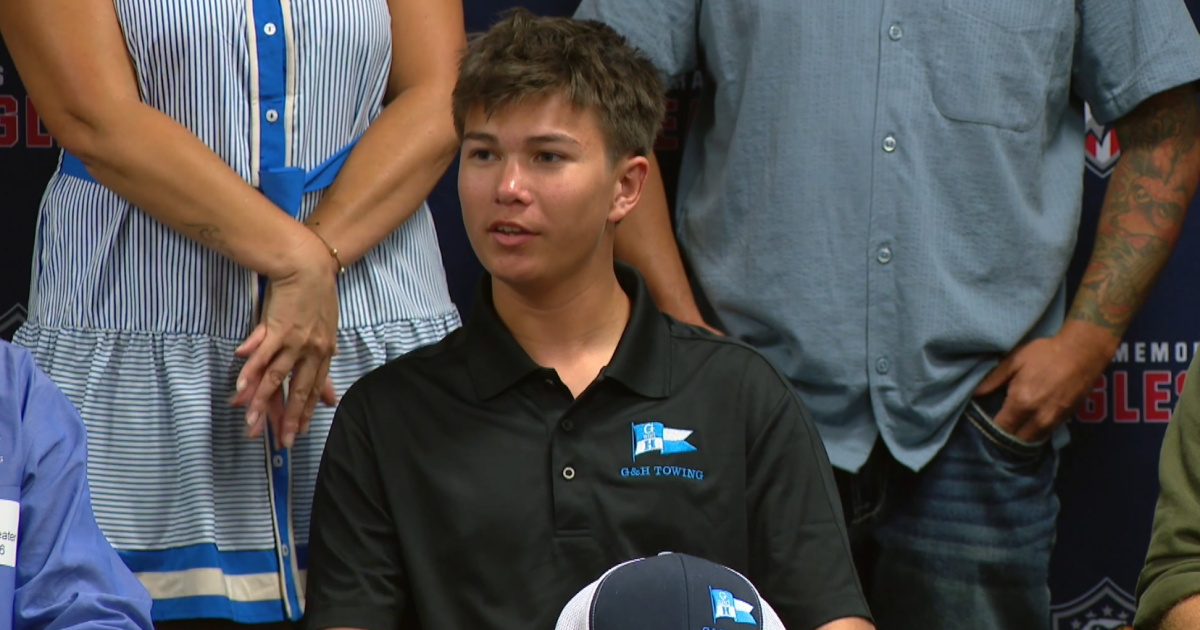 VMHS senior lands job with G&H Towing through maritime program