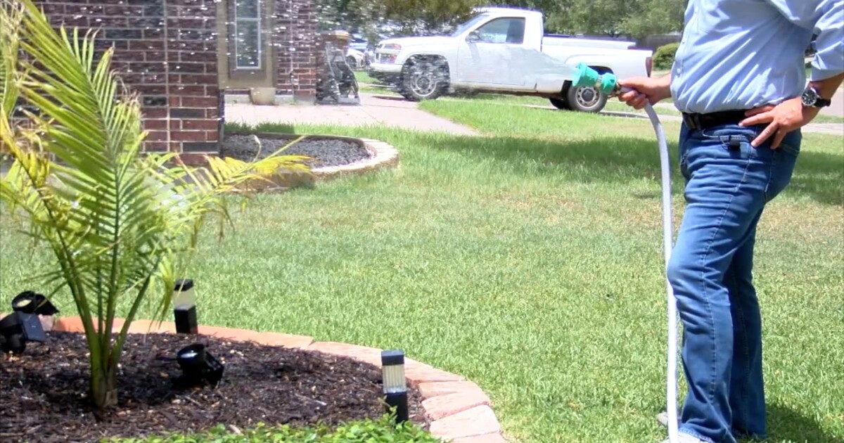 Corpus Christi issued 1,087 drought fines in the past year